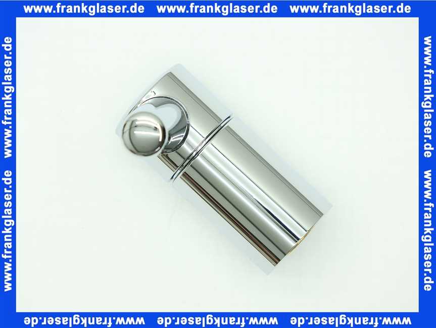 Kludi -Ersatzteil Umstellgriff/Absperrgr für UP-Thermostat chrom 7468905-00