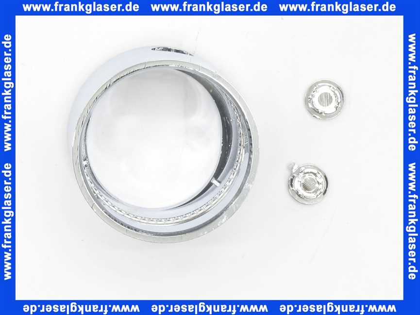 Kludi -Ersatzteil Abdeckkappe Kludi E2 chrom 7472005-00