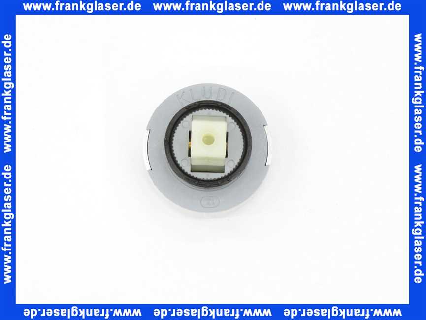 74805 Kludi Kartusche K35 für Logo-Mix-Niederdruck-Hebelmischer