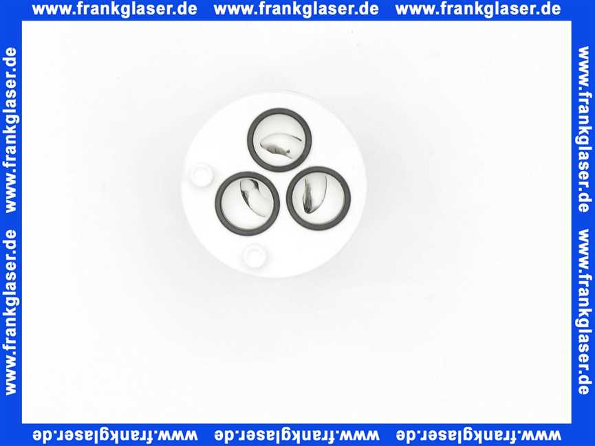 74805 Kludi Kartusche K35 für Logo-Mix-Niederdruck-Hebelmischer