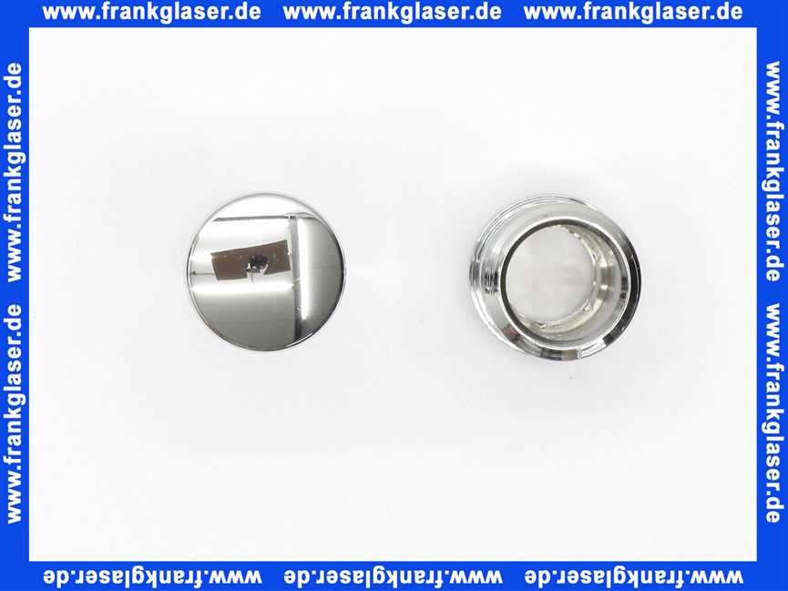 Kludi-Ersatzteil Umstellung KPL. LOGO NEO chrom 7486605-00