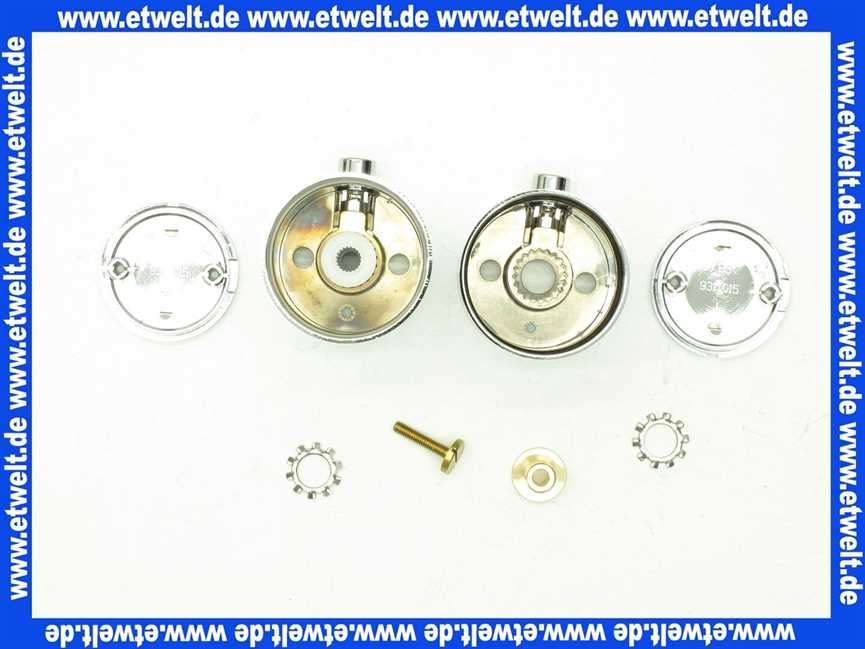 7488005-00 Kludi Griffset