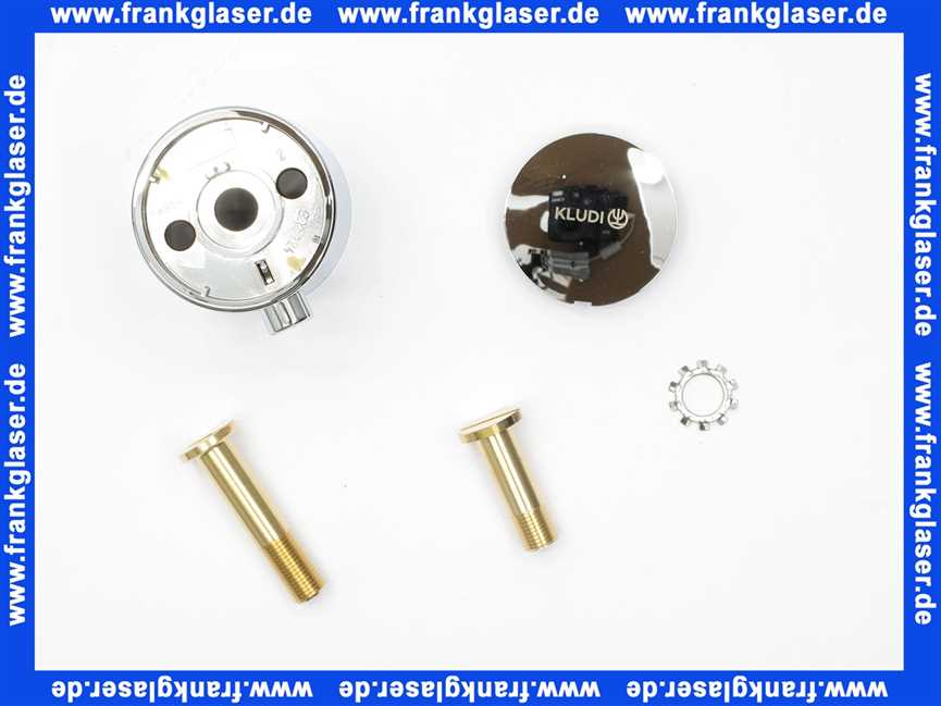 748860500 Kludi Temperturwählgriff