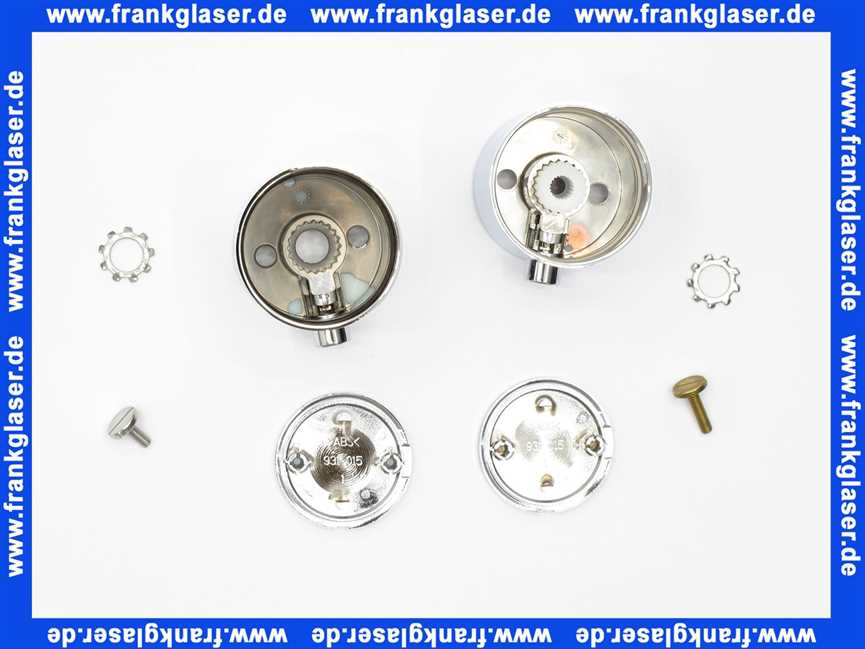749690500 Kludi Griffset zu Brausethermostat