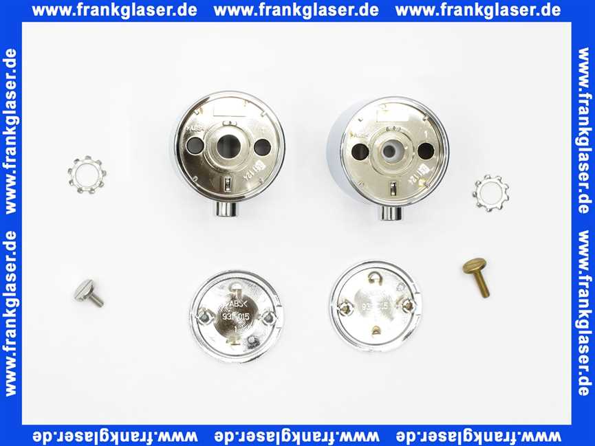 749690500 Kludi Griffset zu Brausethermostat