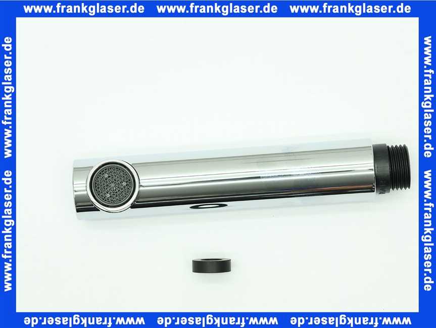 750100500 Kludi Ersatzteil Handbrause Scope chrom