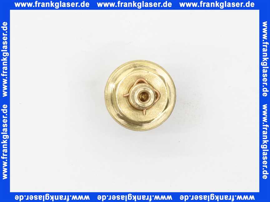 7502500-00 Kludi Keramik-Oberteil Neutral 1/2 Zoll 180 Grad