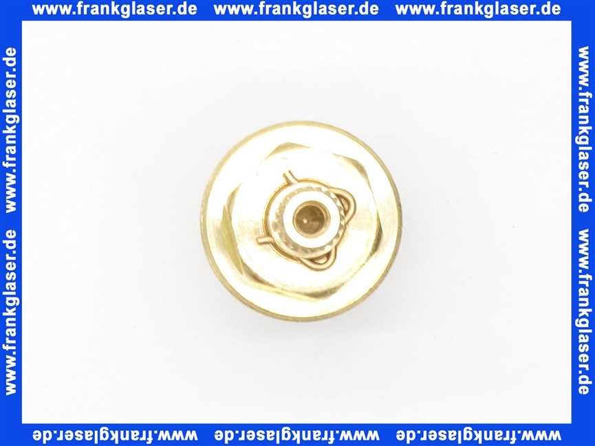 Kludi-Ersatzteil Keramikoberteil linksschließend Neutral 7505500-00