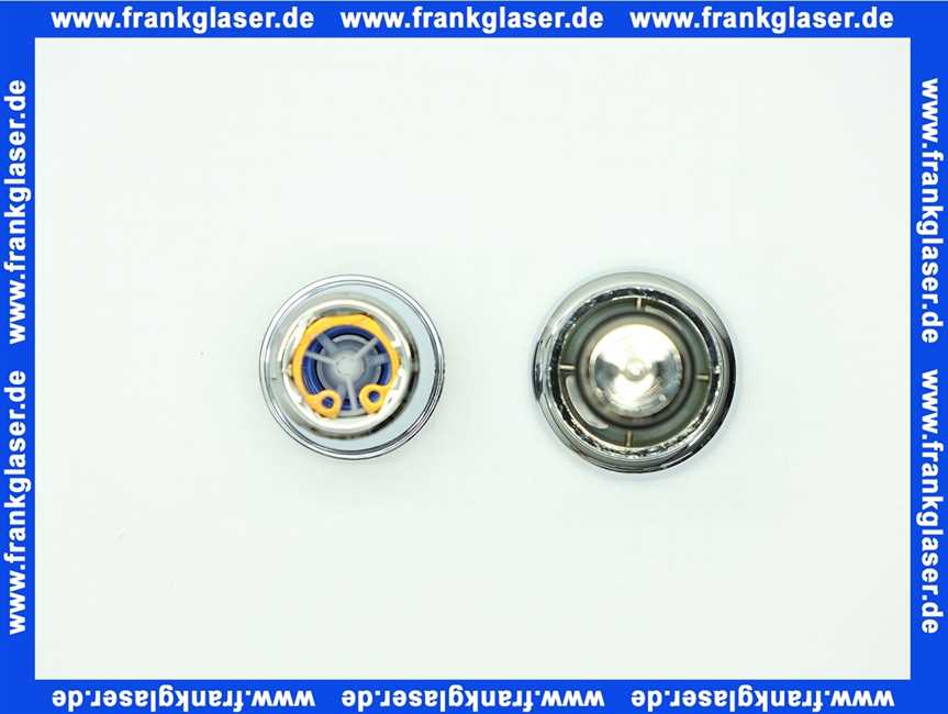 Kludi-Ersatzteil Umstellung für Spezialarmaturen chrom 7506305-00