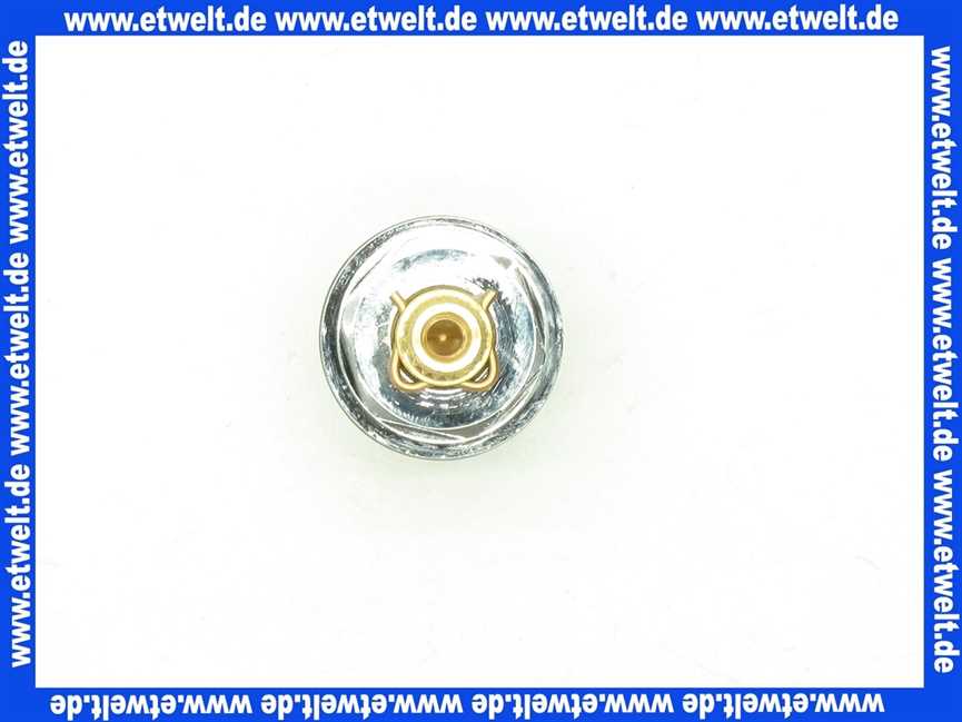 752220000 Kludi Ersatzteil Multi-Oberteil G1/2 keramisch Neutral