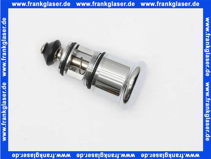 Kludi-Ersatzteil automatische Umstellung Wafü.-Brause-EHM chrom 7522905-00