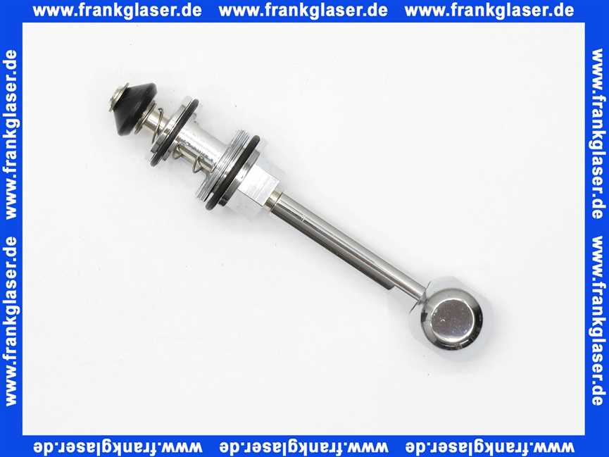 7523805 Kludi automatische Umstellung verchromt f.UP-Montage