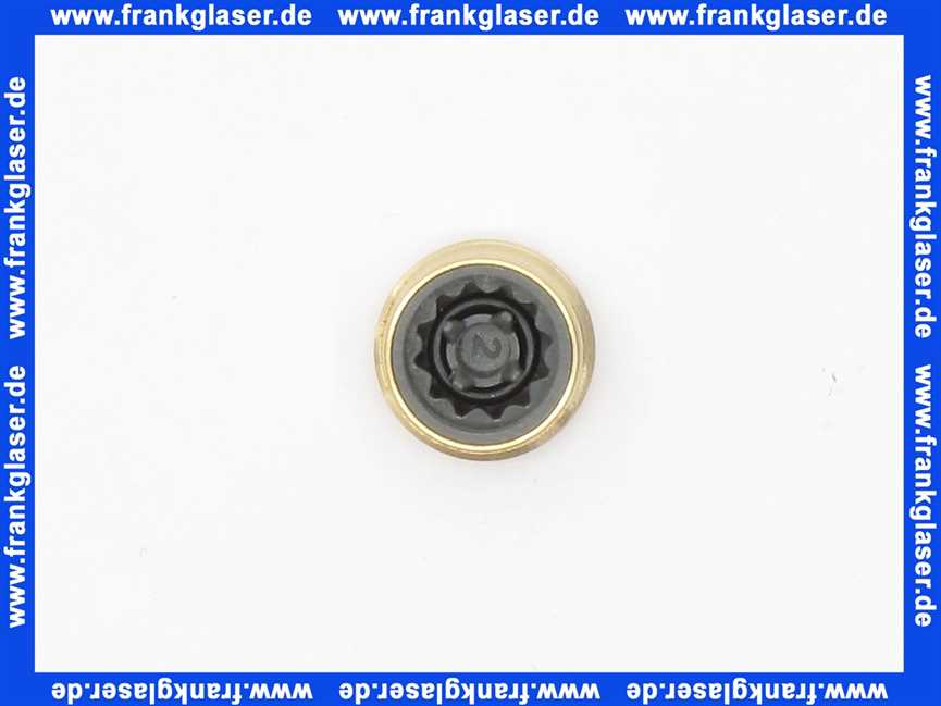 Kludi-Ersatzteil Durchflussbegrenzer für Spültisch (alt) Neutral 7525400-00