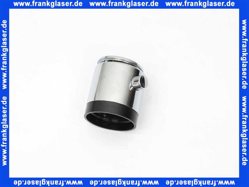 7526105 Kludi Absperrgriff f.Thermostat verchromt