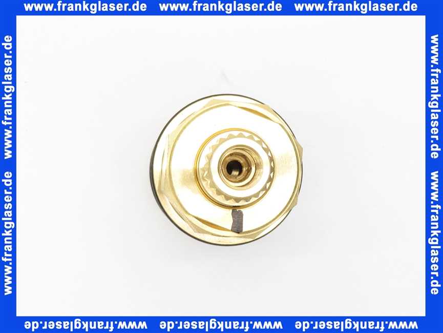 752630000 Kludi Ersatzteil Temperaturregeleinheit 35085 Neutral Thermostatkartusche