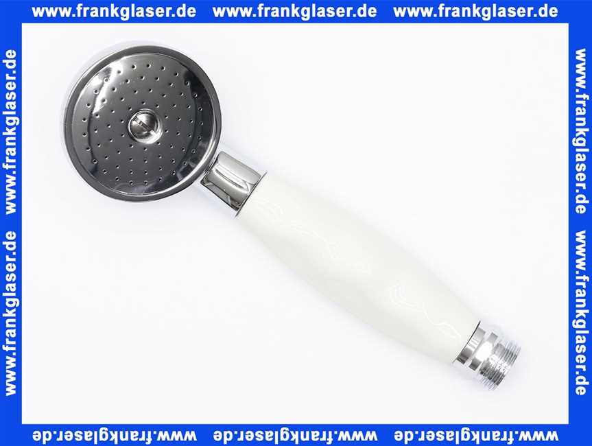 Kludi-Ersatzteil Handbrause 1926 chrom 7529505-00