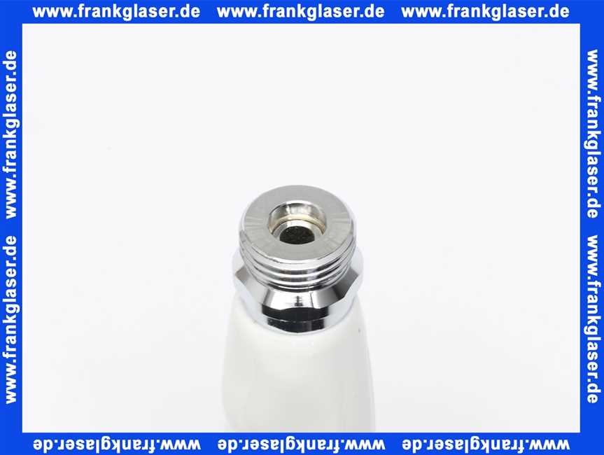 Kludi-Ersatzteil Handbrause 1926 chrom 7529505-00