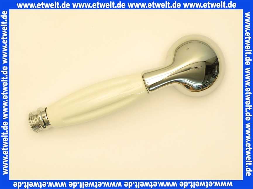 752950500 Kludi Ersatzteil Handbrause Adlon chrom
