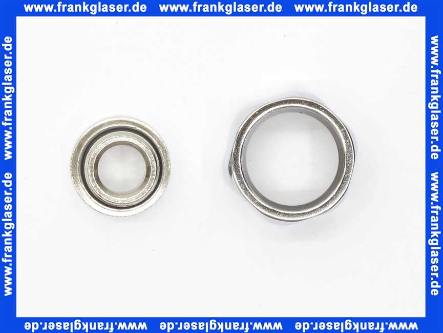 7533505 Kludi Wandarmaturanschluss verchromt