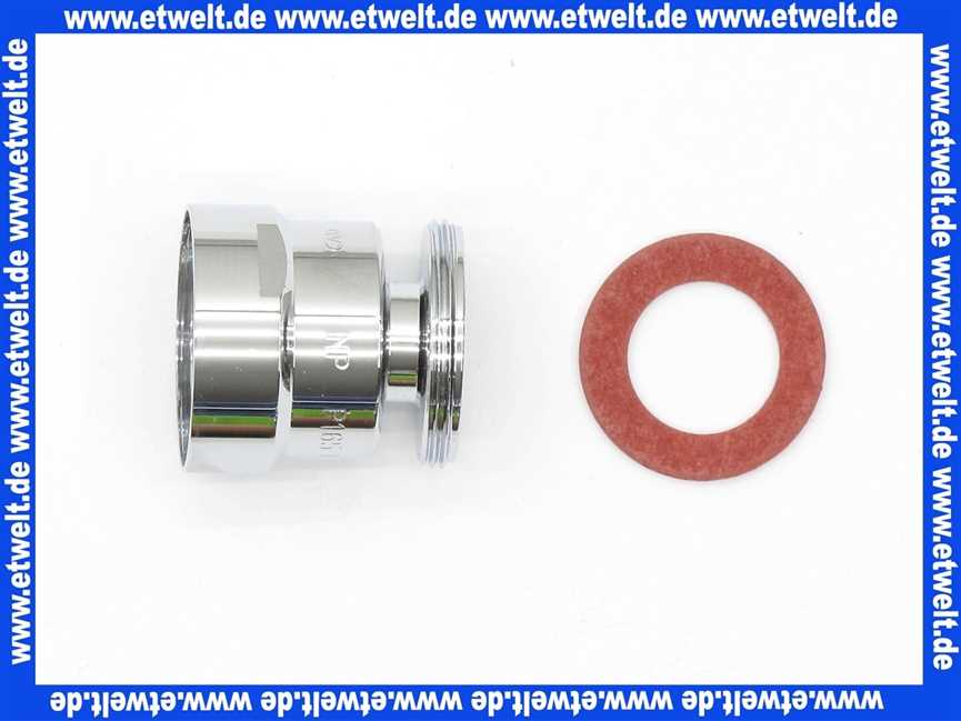 7537505 Kludi Kugelgelenk verchromt