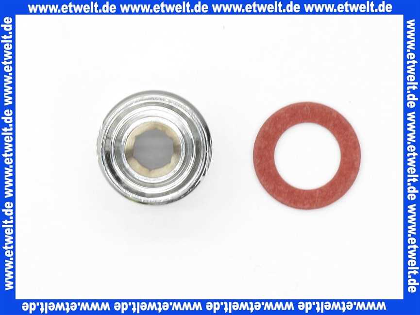 7537505 Kludi Kugelgelenk verchromt