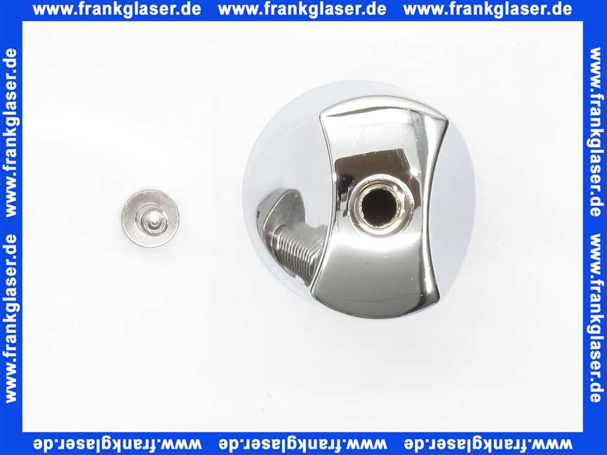 753810500 Kludi Ersatzteil Multi-Umstellgriff chrom