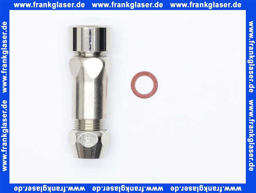 Kludi-Ersatzteil Quetschverschraubung fü Spültisch Neutral 7538700-00