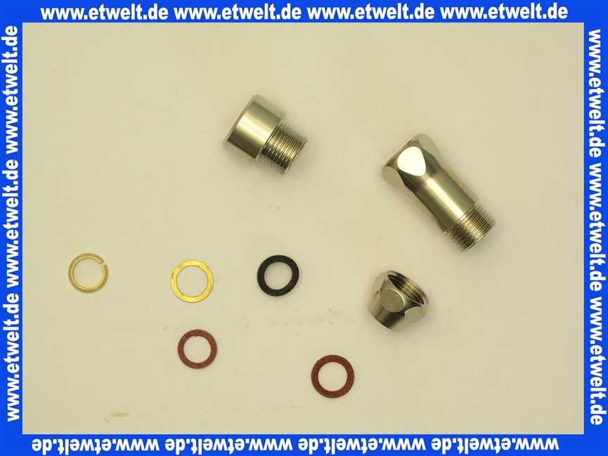 75387 Kludi Quetschverschraubung mit Rueckflussverhinderer