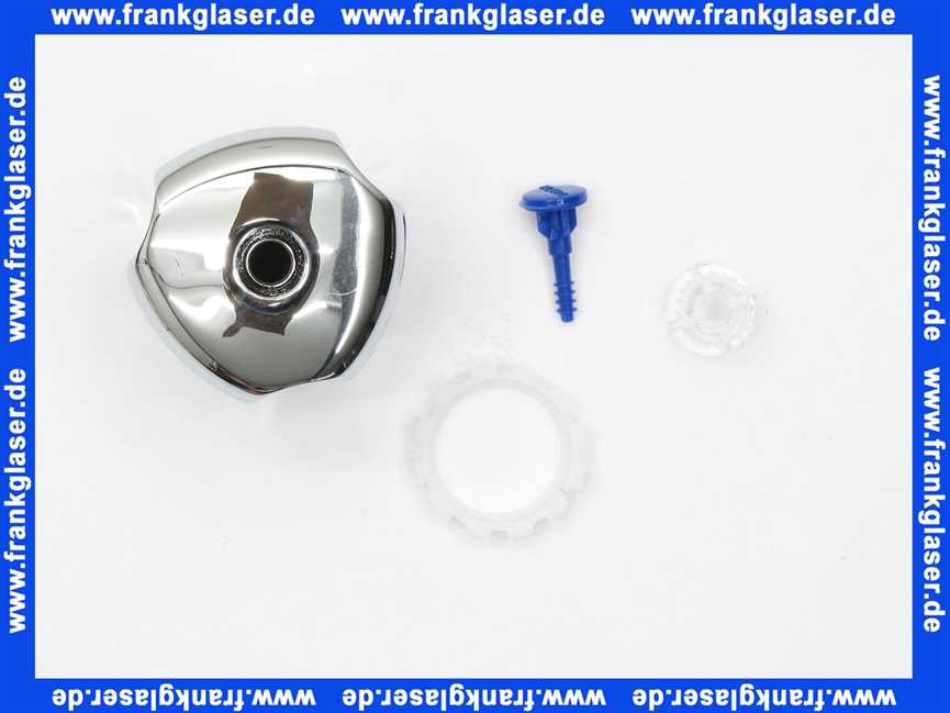 7542105 Kludi Terraluxgriff 1/2 kalt verchromt