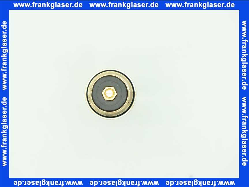 Kludi-Ersatzteil UP-Oberteil G 1/2 Neutral 7557000-00