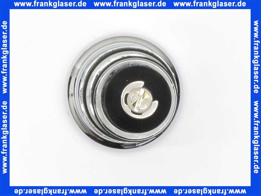 Kludi Ersatzteil AP-Umstellung arretierbar chrom 7559905-00