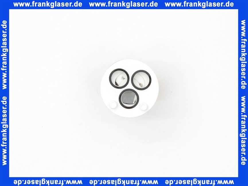 75605 Kludi Steuereinheit Kartusche Einhebelkartusche 35 mm für z.B. Logo Mix, Midi-Mix, Trendo, Komet, Scala, Lara