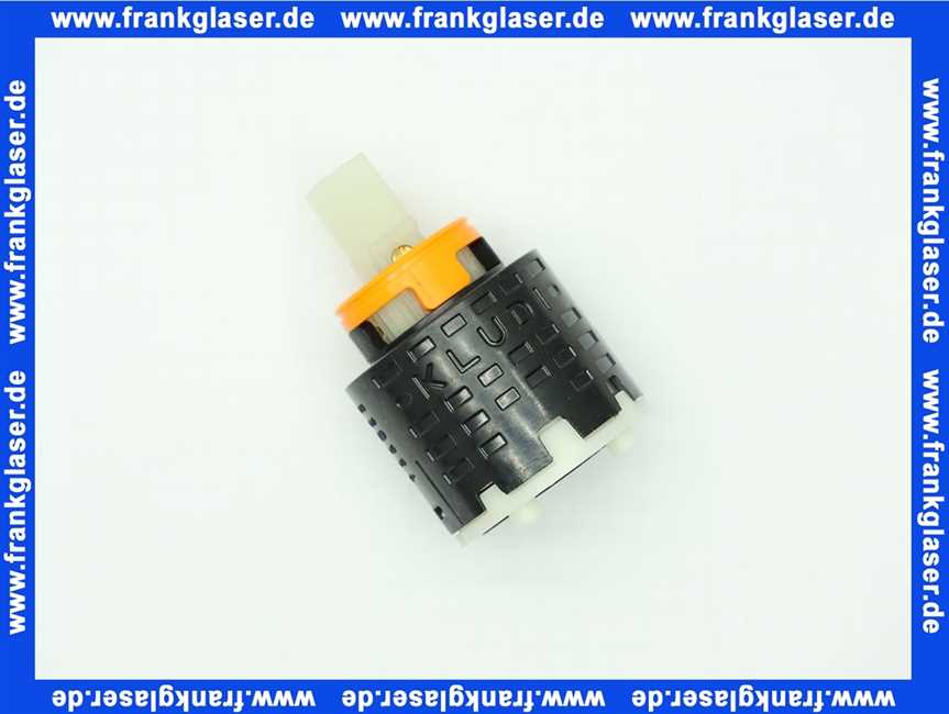 Kludi-Ersatzteil Steuereinheit K36 Neutral 7560700-00