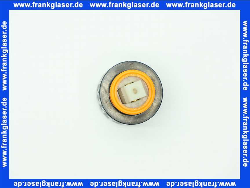 Kludi-Ersatzteil Steuereinheit K36 Neutral 7560700-00