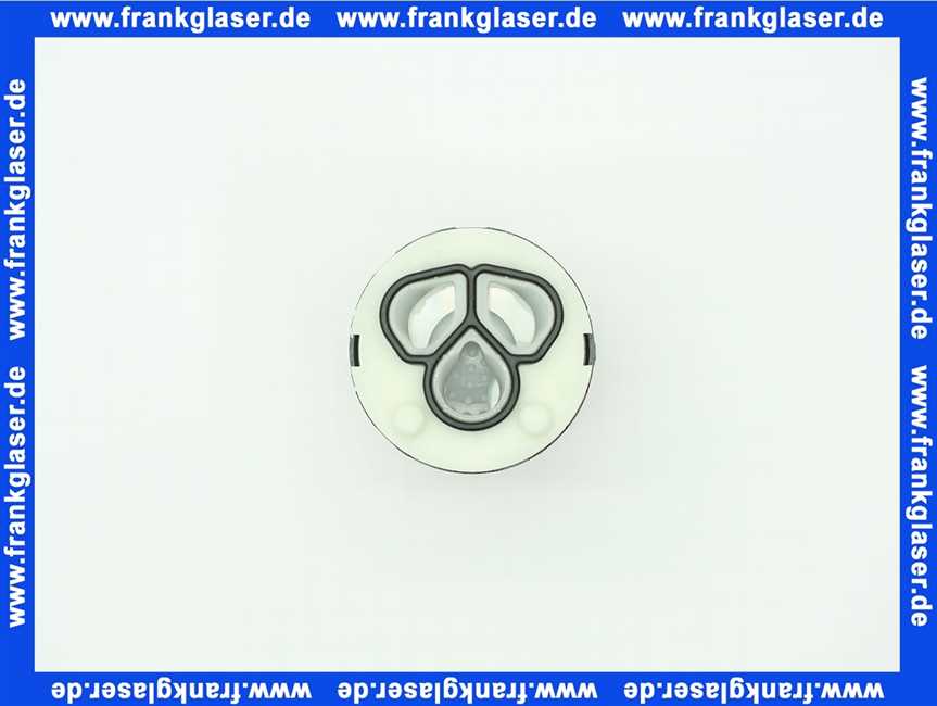 Kludi Ersatzteil Steuereinheit K36 Neutral 7560700-00