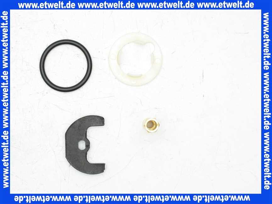 75632 Kludi Befestigungssatz