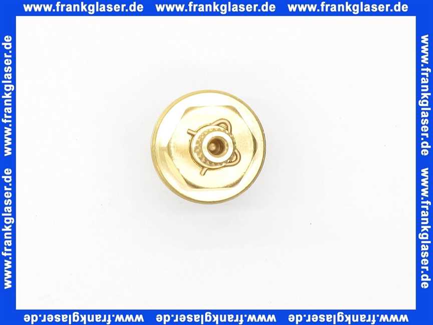 756410000 Kludi Ersatzteil ECO-Oberteil 180Grad Neutral