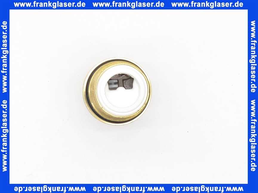 756410000 Kludi Ersatzteil ECO-Oberteil 180Grad Neutral