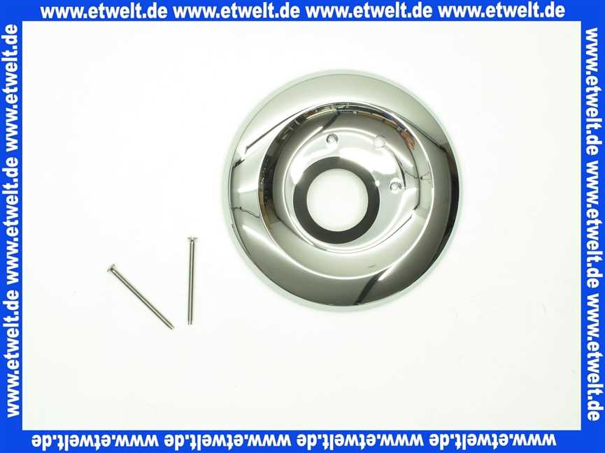 756440500 Kludi Rosette