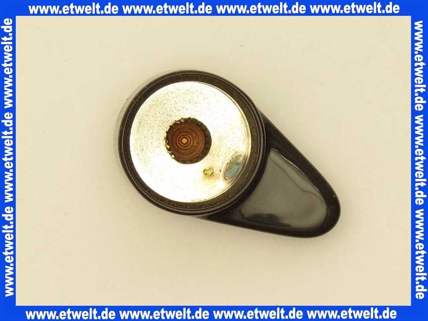 7574819 Kludi Umstellgriff Mocca