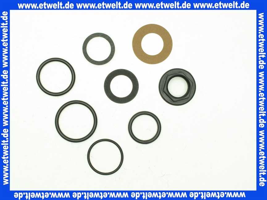 757710000 Kludi Ersatzteil Befestigungssatz G3/4 Neutral