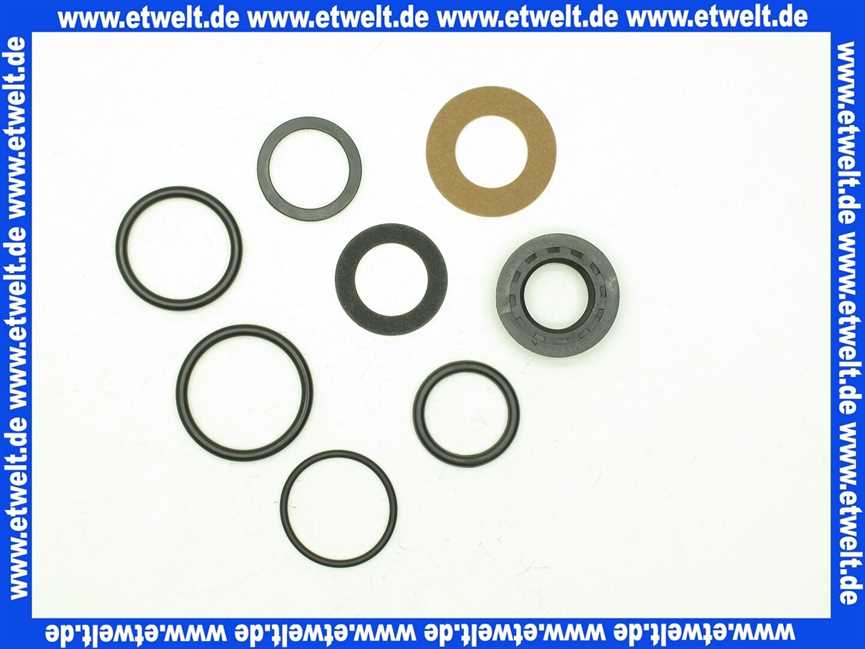 757710000 Kludi Ersatzteil Befestigungssatz G3/4 Neutral