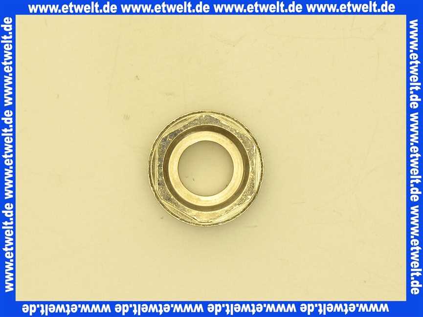 75785 Kludi Mutter f.Umstellung