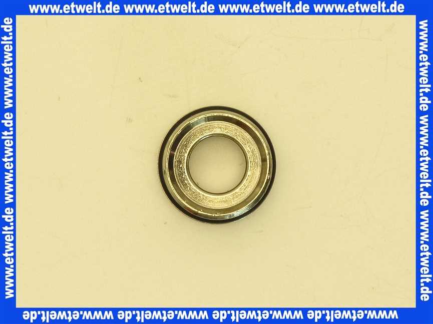 75785 Kludi Mutter f.Umstellung