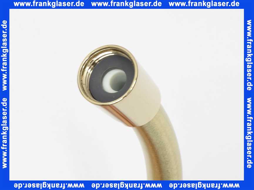 758274500 Kludi Ersatzteil Deluxe-Schlauch 1/2Zoll 1 Konus messing