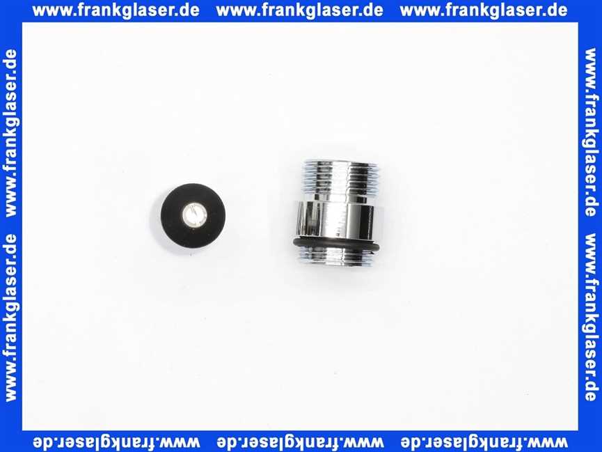 758590500 Kludi Ersatzteil AP-Umstellung automatisch chrom