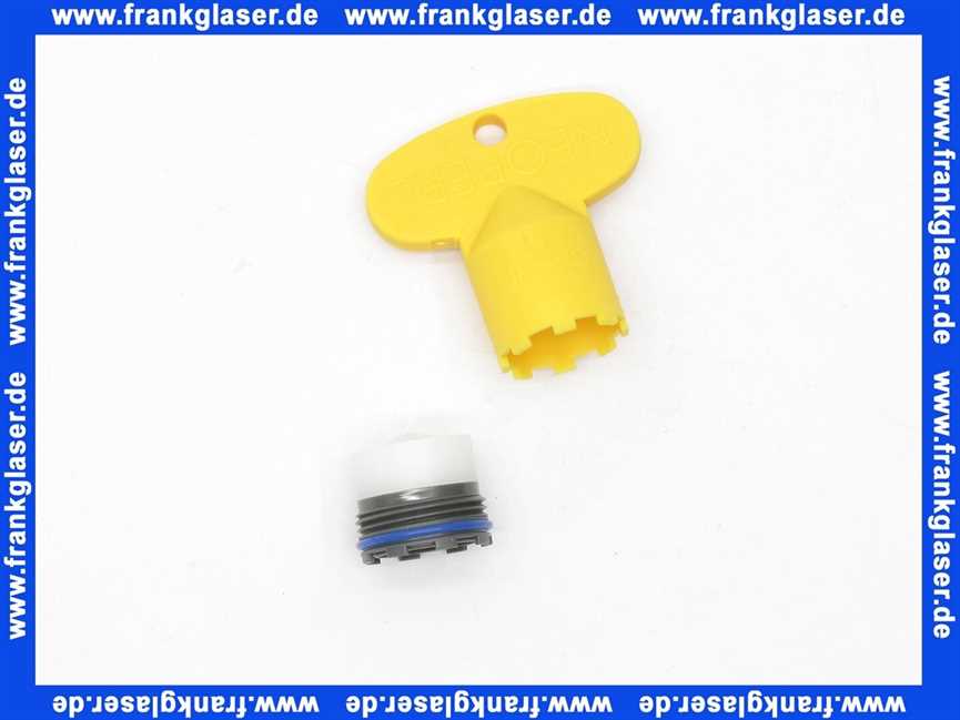 7588400 Kludi Strahlregler M16,5x1