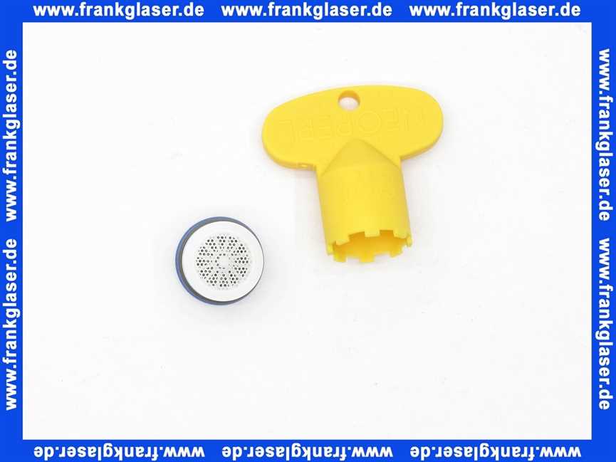 7588400 Kludi Strahlregler M16,5x1