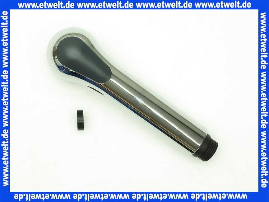 758960500 Kludi Ersatzteil Küchenbrause chrom