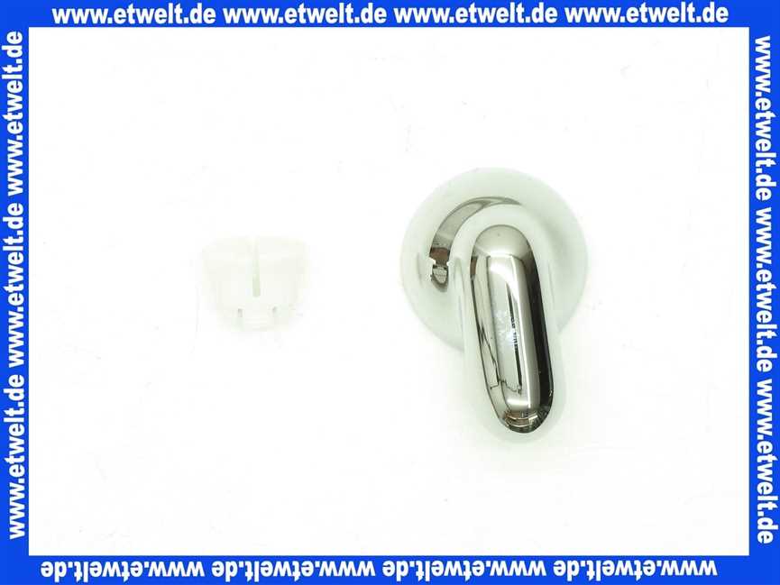 759410500 Kludi Umstellgriff